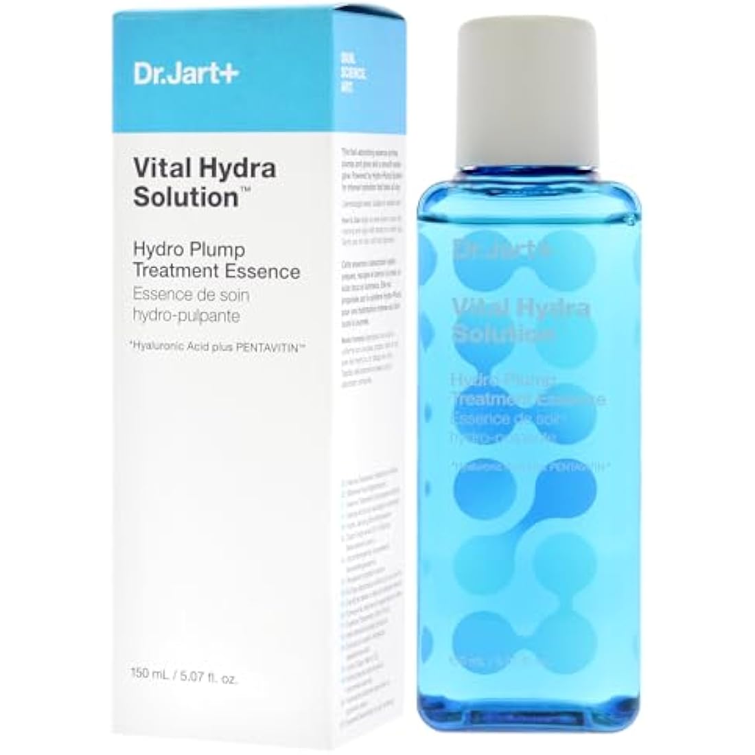 Dr. Jart+ Vital Hydra Solution Treatment – Hyaluronic Acid Essence 5 oz