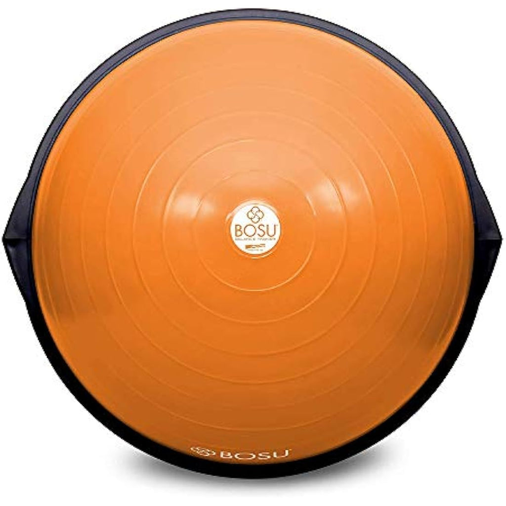 BOSU Original Balance Trainer – 26 Inch Home Gym Stability Ball