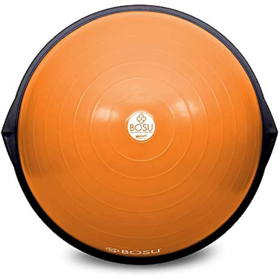 BOSU Original Balance Trainer – 26 Inch Home Gym Stability Ball