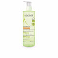A-DERMA Exomega Control 2in1 Emollient Cleansing Gel for Atopic Skin - 500ml