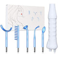 FAZJEUNE 5-in-1 High Frequency Facial Wand | Skin Tightening & Acne Device