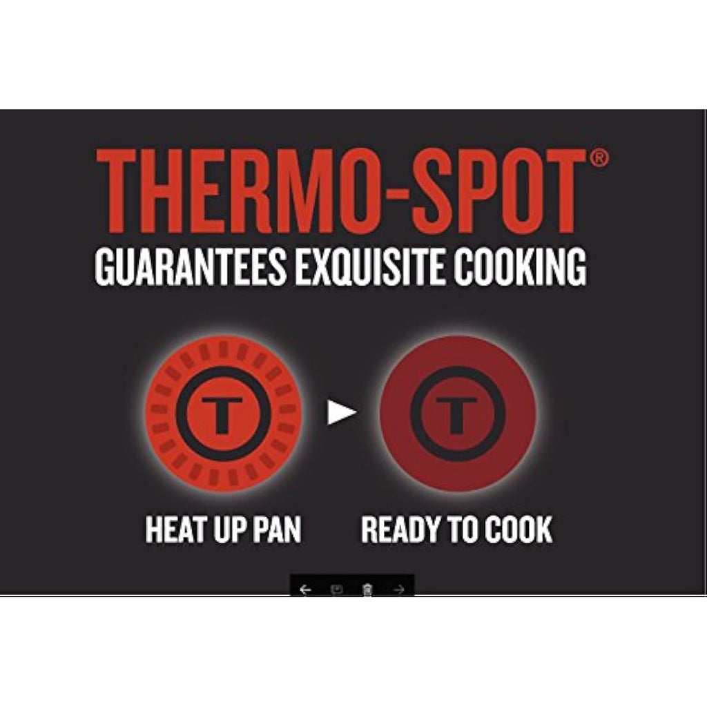 Tefal Delight 5 Piece Non-Stick Aluminium Cookware Set - Black