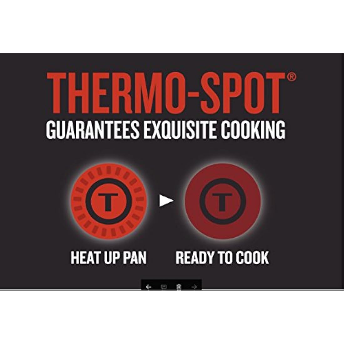 Tefal Delight 5 Piece Non-Stick Aluminium Cookware Set - Black