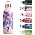 Chilly's Series 2 Water Bottle – Insulated Stainless Steel Thermal Flask