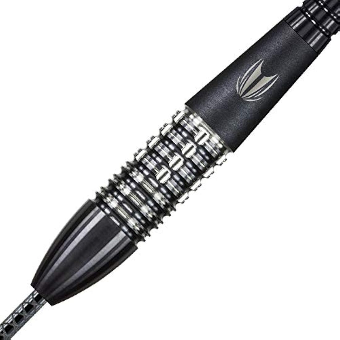 Target Darts Power 9Five Gen 4 Steel Tip Darts – Black Titanium Nitride