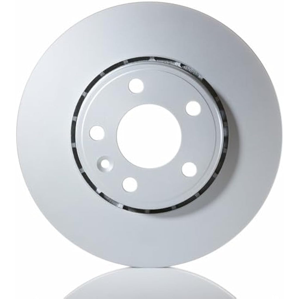 Quinton Hazell Front Brake Disc - Internally Vented Rotor (BDC5469)