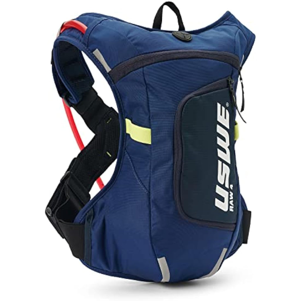 USWE Moto Hydro 3L Hydration Backpack – Bounce Free Enduro Dirt Bike Pack