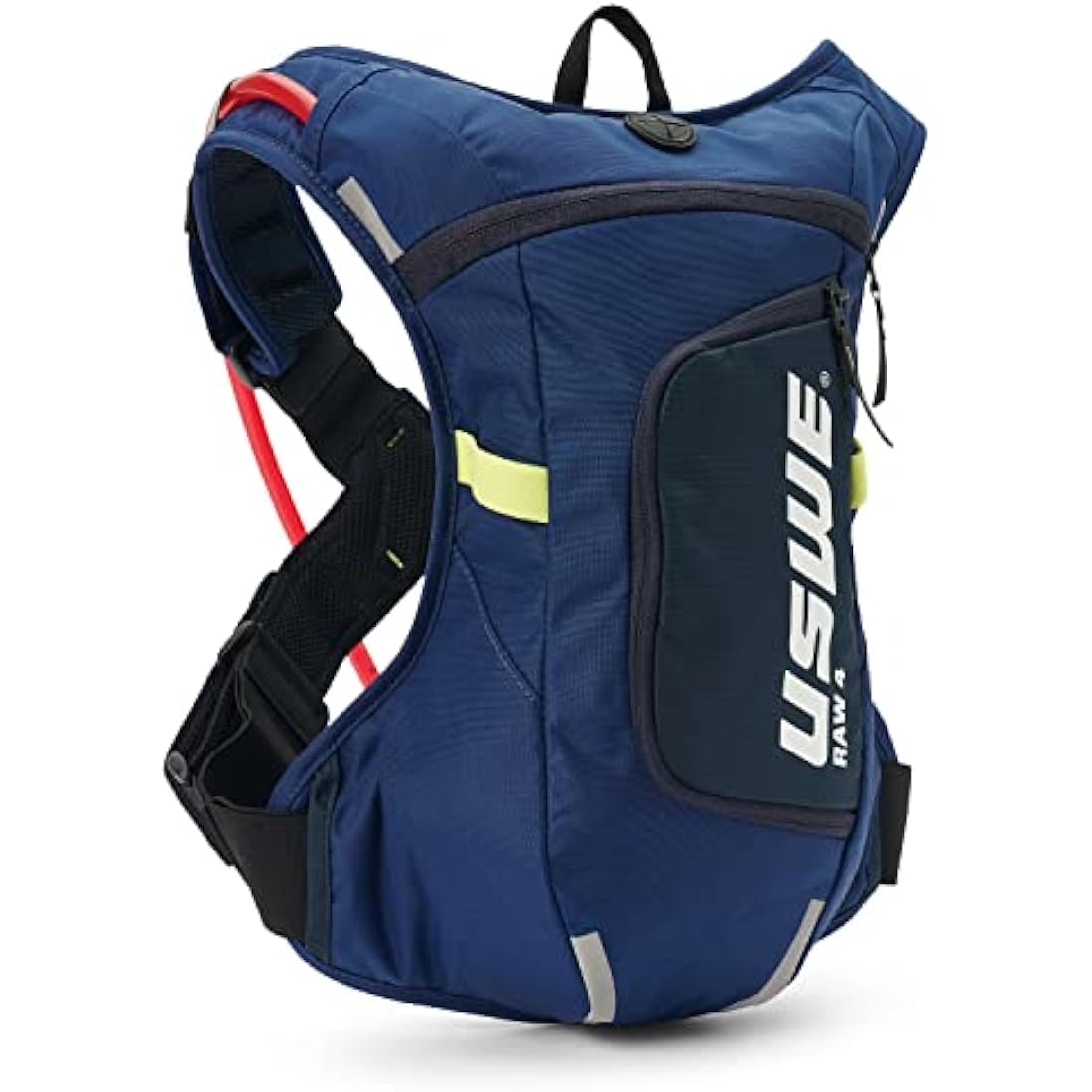 USWE Moto Hydro 3L Hydration Backpack – Bounce Free Enduro Dirt Bike Pack