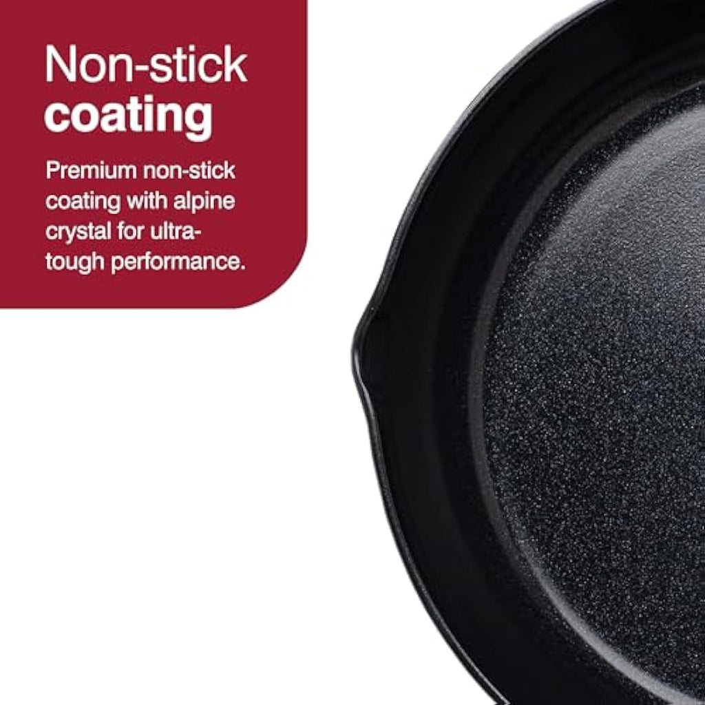 Zyliss Ultimate Pro Ceramic Frying Pan – 20cm PFAS-Free Induction