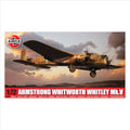 Airfix Armstrong Whitworth Whitley Mk.V Model Plane Kit – 1:72 Scale
