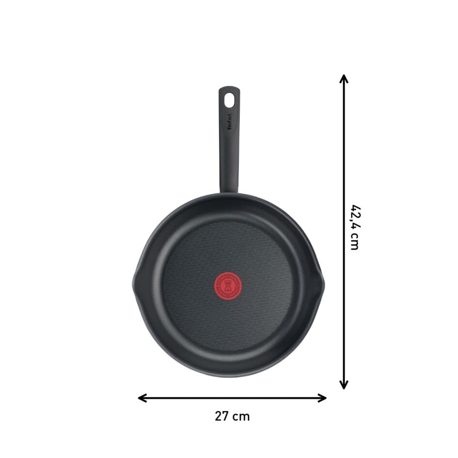Tefal Day by Day On 24cm Frying Pan | Non-Stick Aluminium Cookware