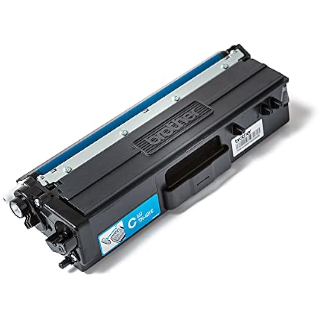 Brother TN-421C Cyan Toner Cartridge | Genuine Standard Yield