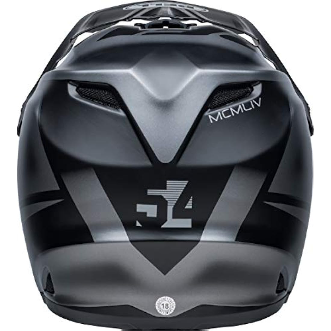 Bell Full-9 Fusion MIPS Fahrradhelm – Full-Face MTB Helm für Erwachsene