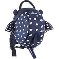 LittleLife Toddler Backpack with Safety Rein | Stingray Harness (1-3 Years)