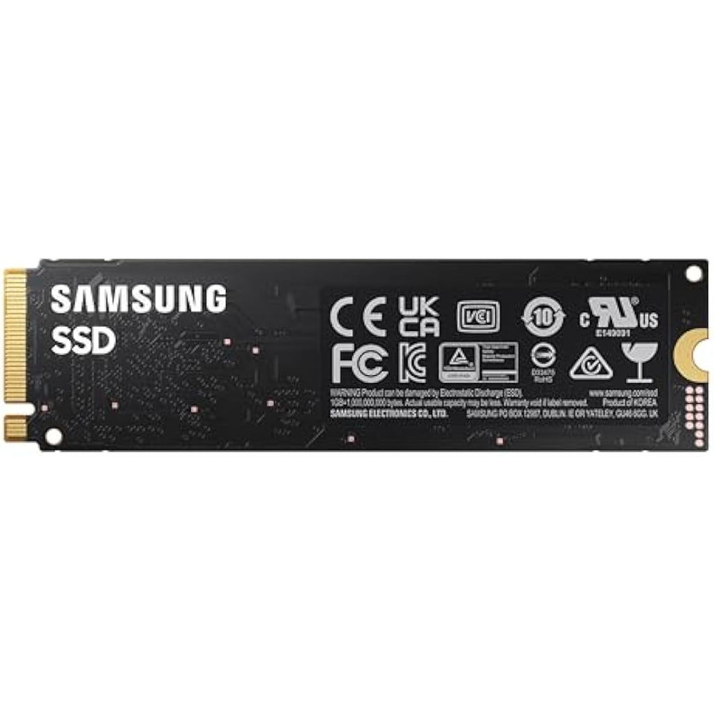 Samsung 980 500GB NVMe M.2 Internal SSD – PCIe 3.0 Up to 3500MB/s
