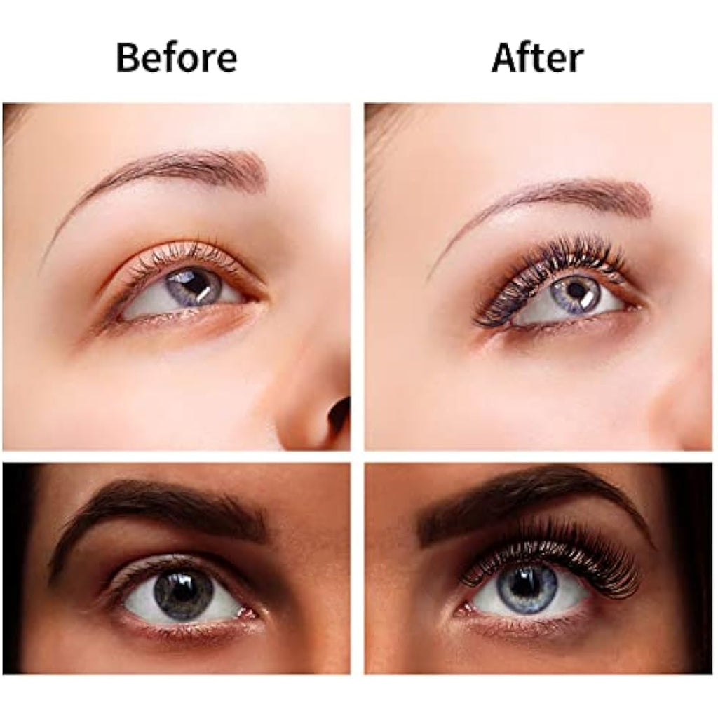 Fadlash 5D Premade Volume Eyelash Extensions | 1000 Loose Fans C Curl