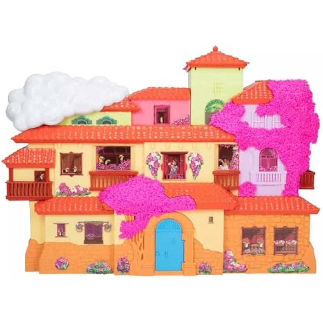 Disney Encanto Magical Casa Madrigal Interactive Playset with Lights & Sound
