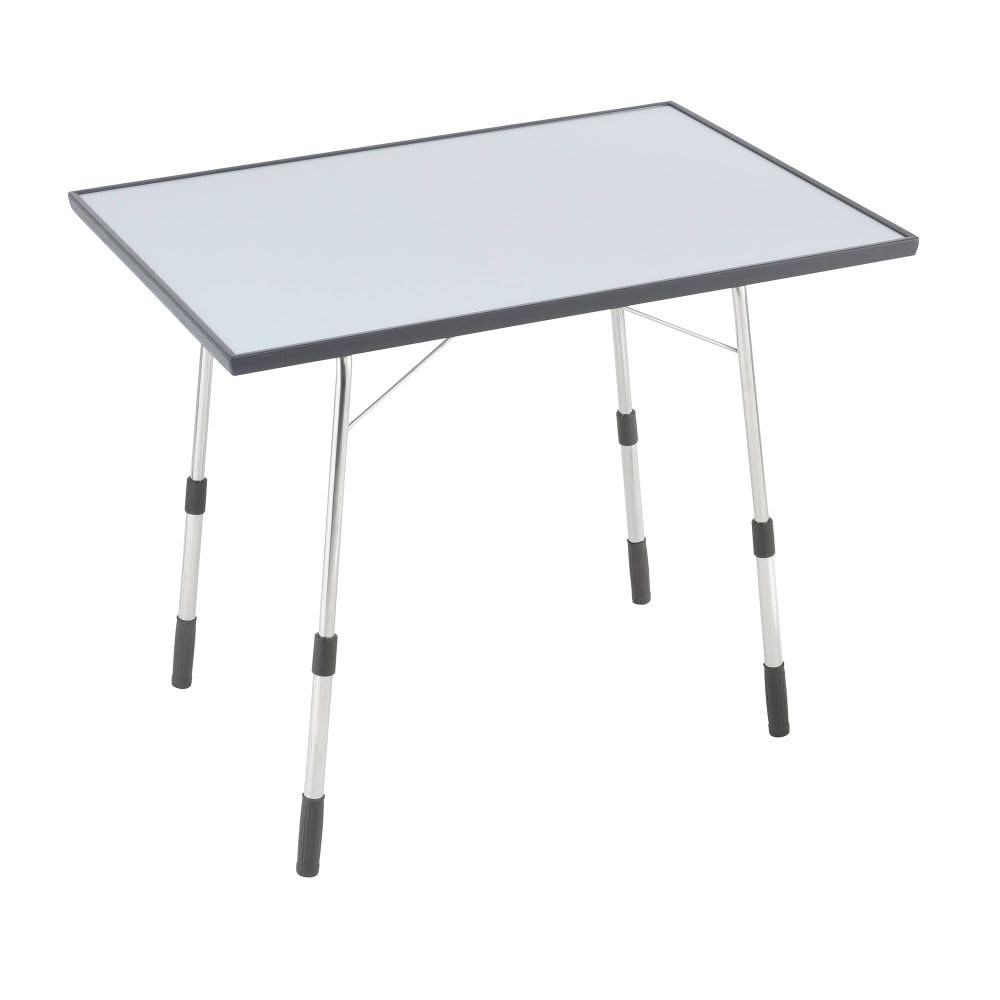 Lafuma California Adjustable Camping Table | Foldable & Heat-Resistant