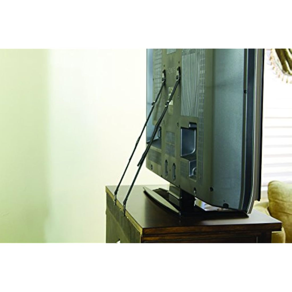 Dreambaby G860 TV Safety Strap – Heavy Duty Anti-Tip Furniture Anchor