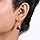 Jolof Store Green Amazonite Teardrop Earrings | 14K Gold-Plated Jewelry