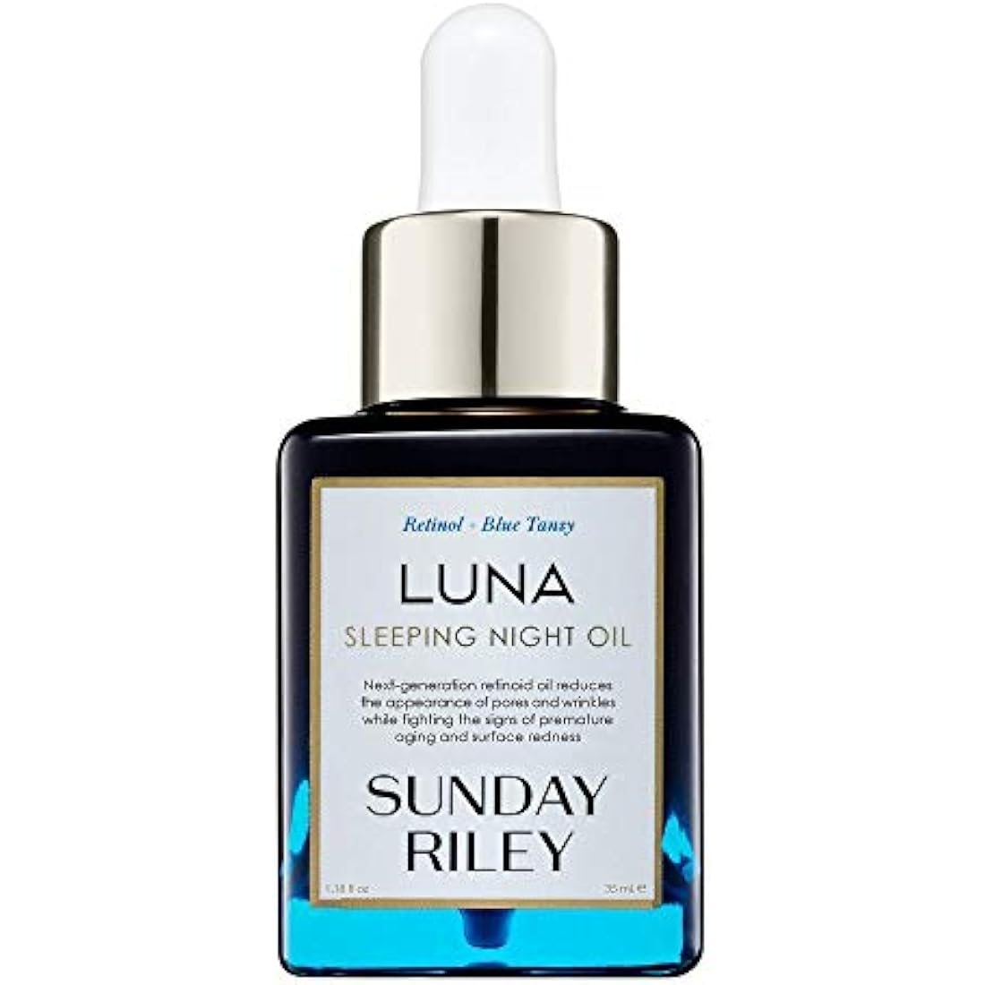 Sunday Riley Luna Sleeping Night Oil – Retinoid Anti-Aging Treatment