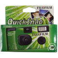 Fujifilm Superia QuickSnap 35mm Disposable Camera with Flash - 27 Exp