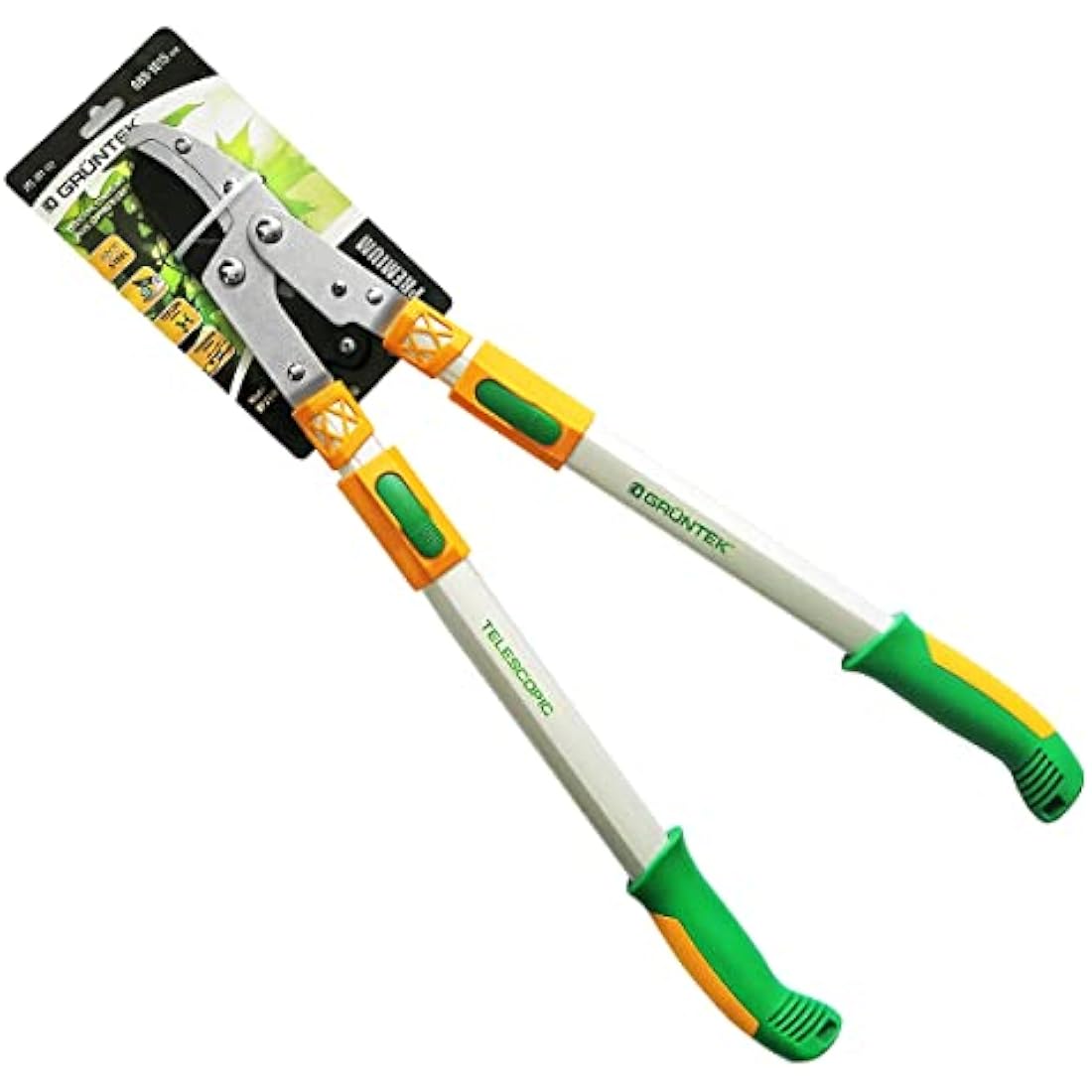 GRÜNTEK Replacement Blade for Telescopic Anvil Loppers – SK5 Steel