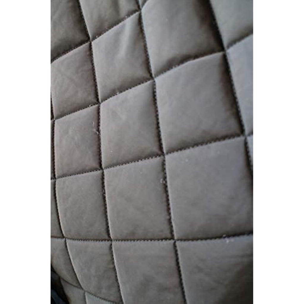 Diamond Quilted Car Seat Covers – Universal Front Pair