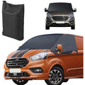 Opaltool Ford Transit Custom Windscreen Cover | 600D Waterproof Blackout Blind