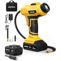 AstroAI Cordless Tyre Inflator | 160PSI Dual Power Portable Air Pump