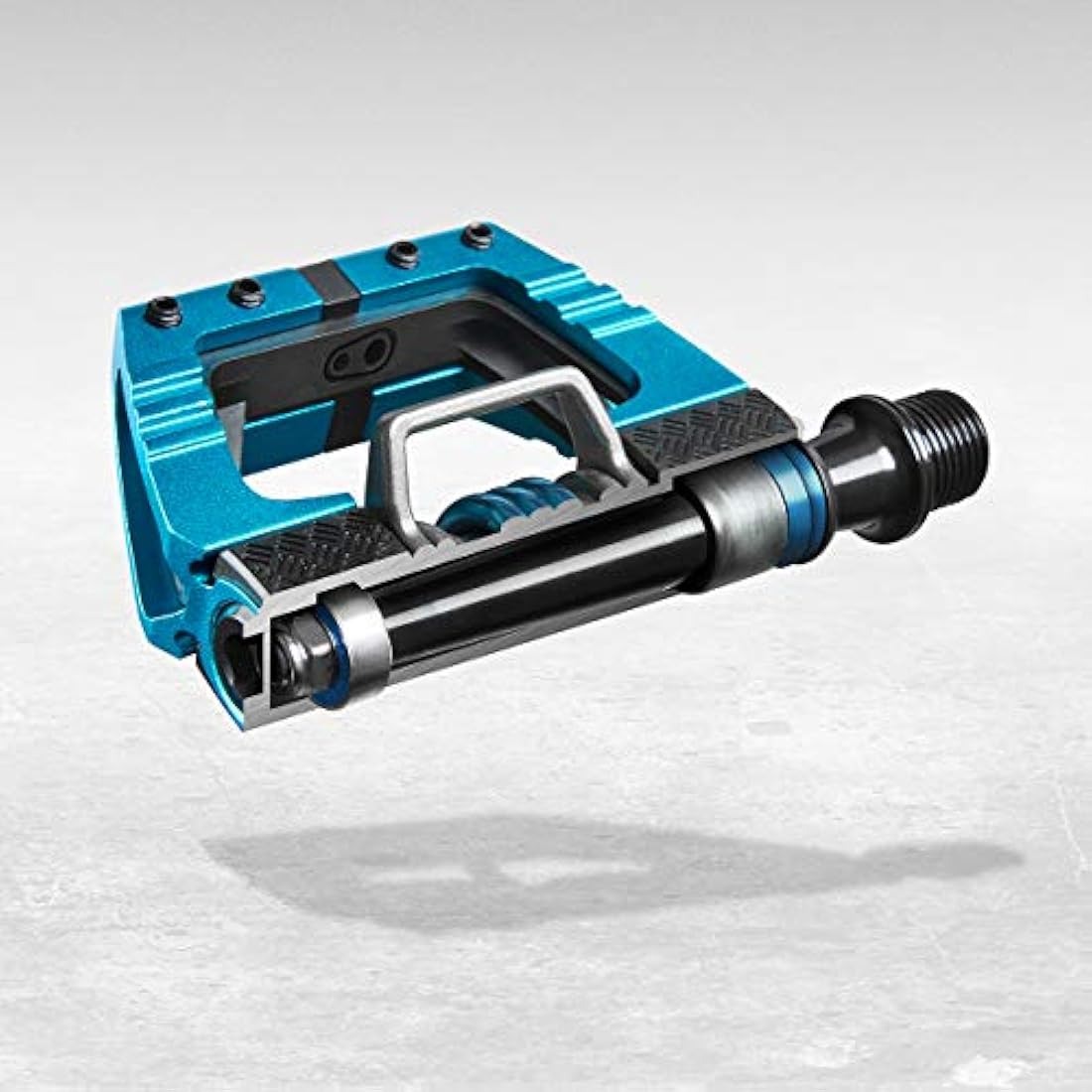 Crankbrothers Mallet Enduro MTB Pedals – Concave Aluminium Platform
