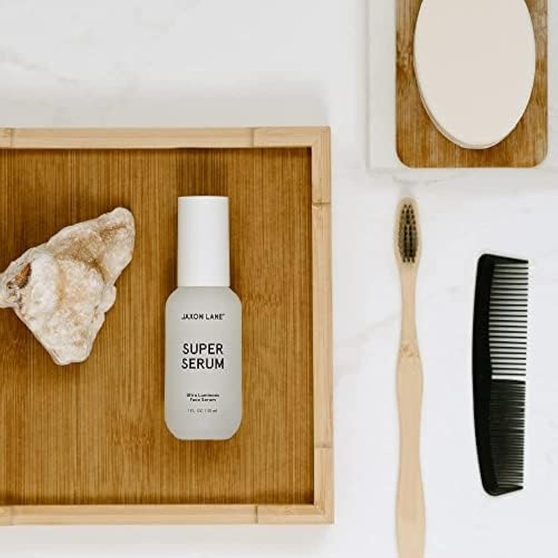 Jaxon Lane Super Serum – Anti-Aging Niacinamide & Bakuchiol Face Serum