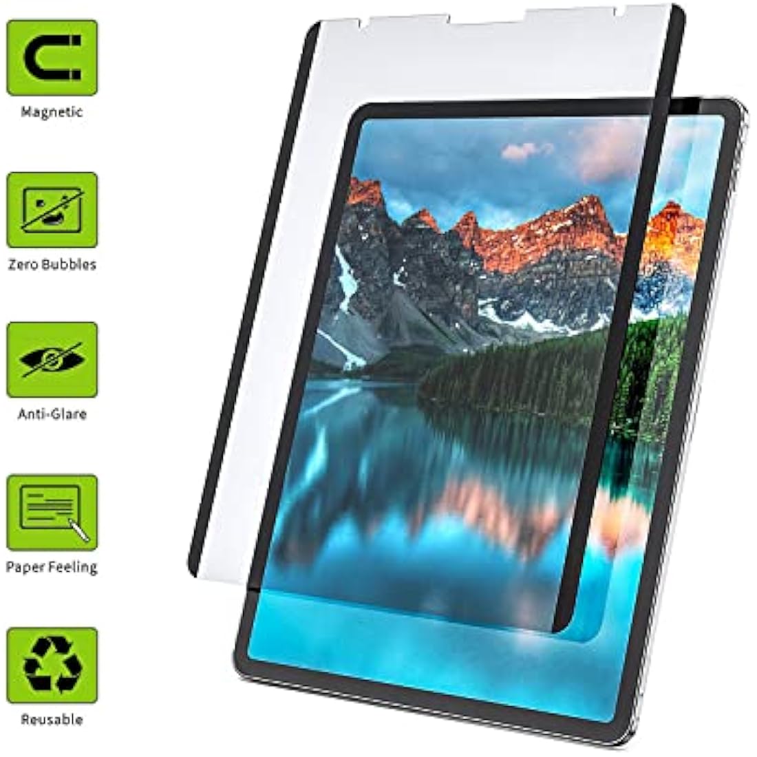 Thorani Magnetic Paper-Feel Screen Protector for Surface Laptop 13.5"