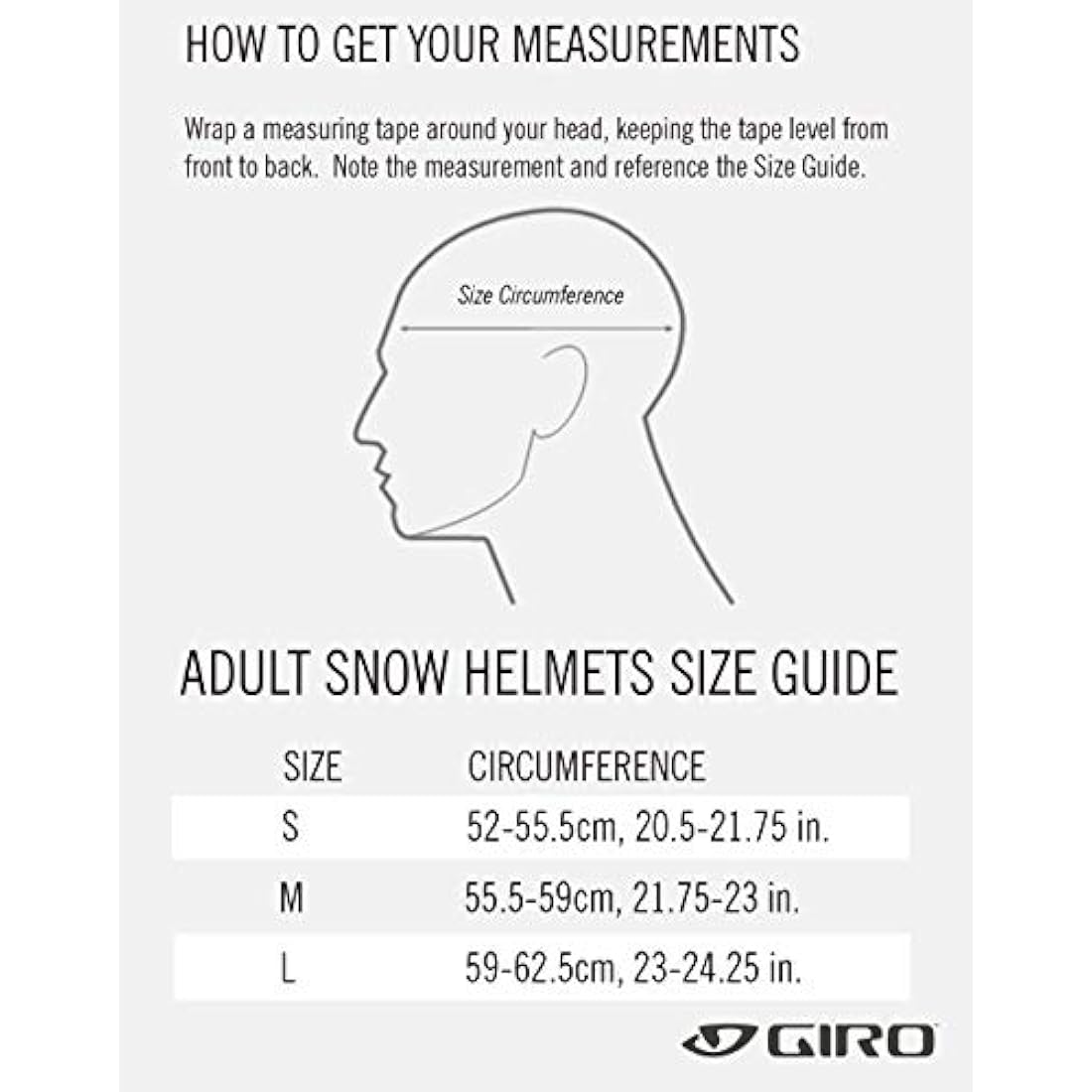 Giro Trig MIPS Ski & Snowboard Helmet – Adjustable Venting System