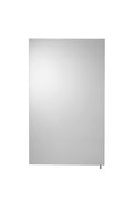 Croydex Finchley Stainless Steel Mirror Cabinet | 2 Adjustable Shelves