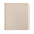 Kobo Libra Colour SleepCover Case – Sand Beige Vegan Leather Stand