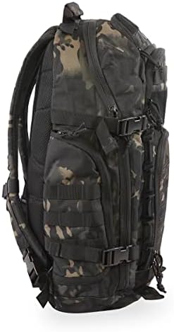 Highland Tactical Foxtrot Men's Military Style Outdoor Backpack