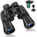 Jolof Store 20x50 High Power Binoculars | Waterproof HD BAK4 Prism Optics