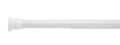 Ridder Telescopic Shower Tension Rod – 70-115 cm, 25mm – White
