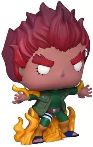 Funko Pop! Naruto Shippuden – Mighty Guy (Eight Inner Gates) Vinyl Figure