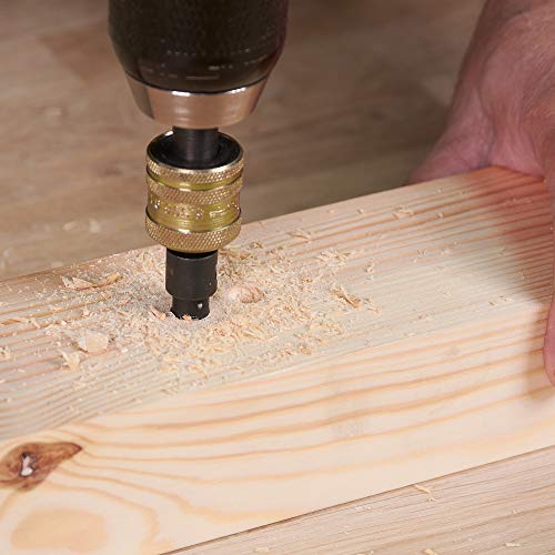 Trend Snappy 5-Piece TCT Countersink Set | Imperial Quick Release