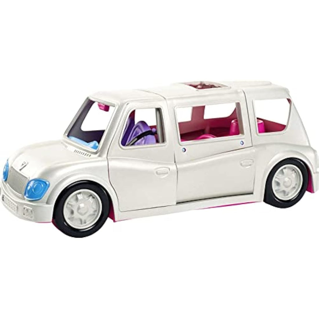 Polly Pocket My Fashion Limousine Playset with 3-Inch Doll & Accessories