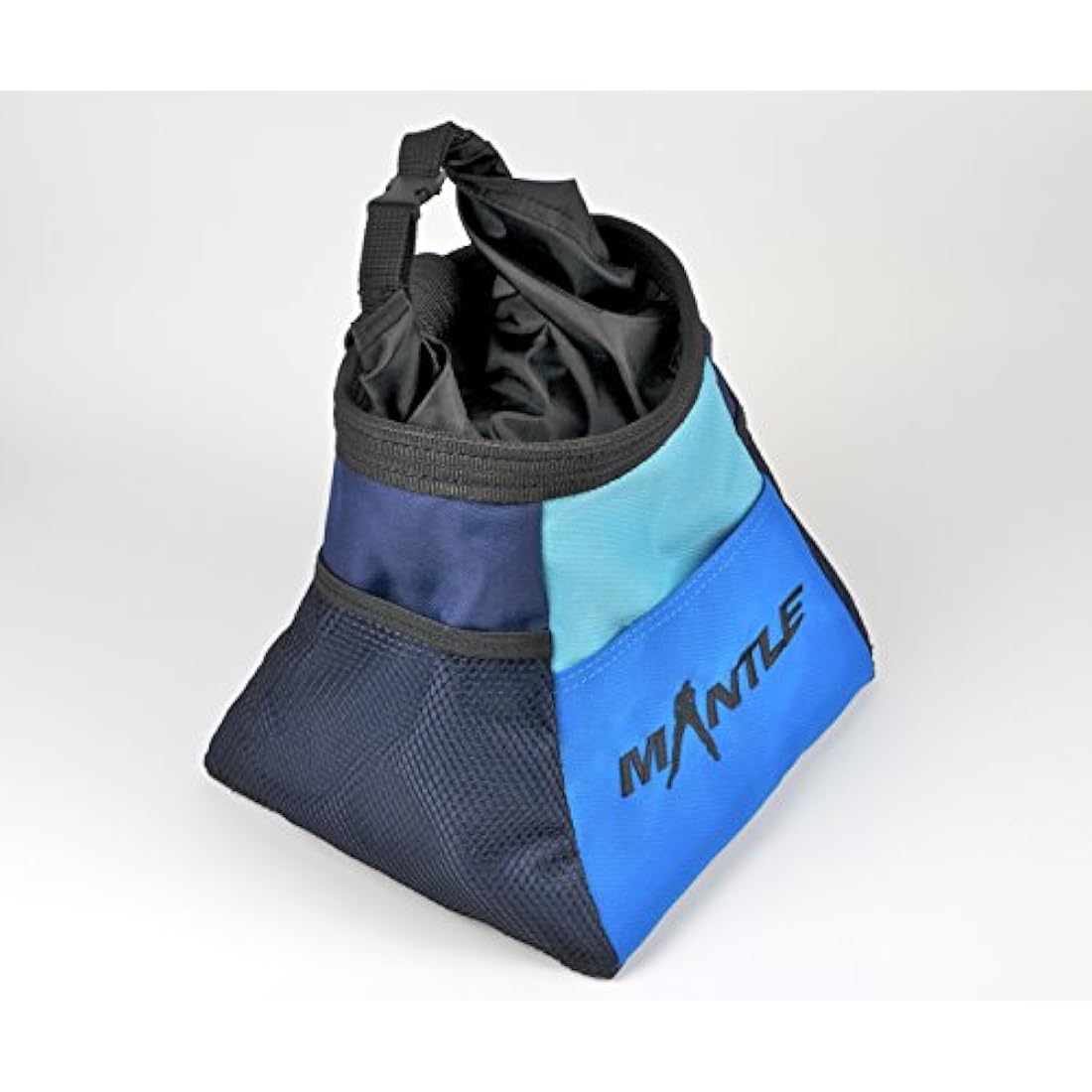 Mantle Large Bouldering Chalk Bucket – 2L Dustproof Climbing Bag