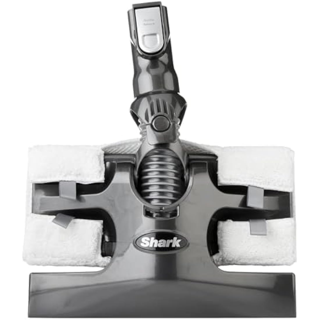 Shark Microfiber Dusting Pad for HV300 HV301 HV302 Vacuums – Gray