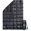 4Monster Down Camping Blanket – Lightweight Waterproof Outdoor Quilt