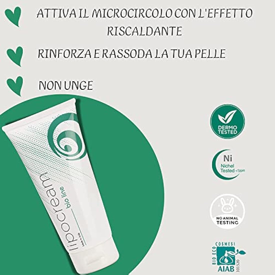 Nuvo' Snail Mucin Anti-Cellulite Hot Cream – Organic Firming Body Treatment