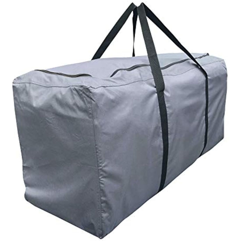 Kingsbridge Heavy Duty Garden Cushion Storage Bag - 600D Oxford Fabric