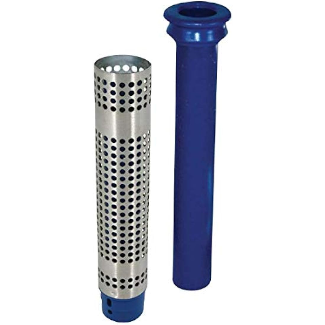 Commercial Kitchen Sink Upstand Pipe Strainer Waste – 250mm