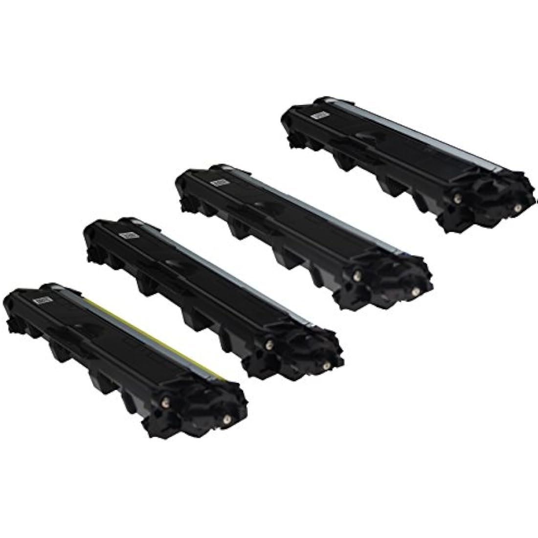 Green Gecko XXL Toner Set for Brother TN-242 TN-246 – 4 Color Pack