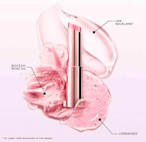 Lancôme Lip Idôle Squalane-12 Butterglow Hydrating Lip Balm with Shine